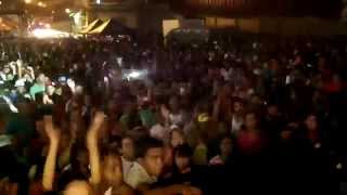 Dj pana - Amor Urbano live