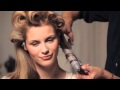 How to create retro curls