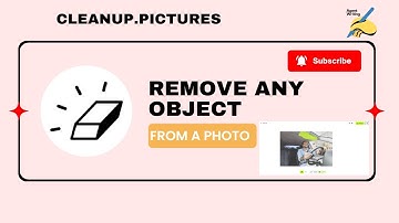 Remove Unwanted Objects from Photo Cleanup Pictures | Do Long Times Work Within Some Minutes