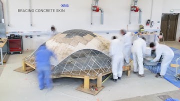 Booby   hybrid structural skin timelapse HD