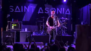 Saint Asonia: Never Too Late - LIVE (Lee’s Palace) Toronto ON May 11th, 2023