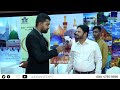 Interview with alliance international tours  travels at indian travel exhibition 2023