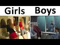 BOYS VS GIRLS MEMES