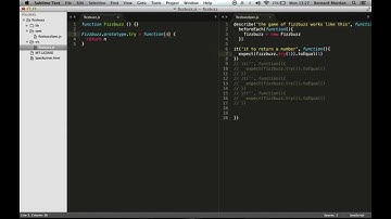 fizzbuzz in javascript 4 mins 51 secs