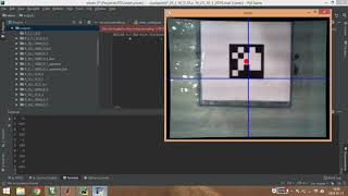 Dynamic positioning test #1