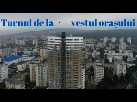 Video: Turnul Federației: Vedere Panoramică Asupra Orașului