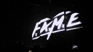 Maluma dando comienzo al Show en Argentina F.A.M.E