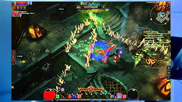 Alysha is not tired AT ALL #Torch Light 2 with Kyle episode 27