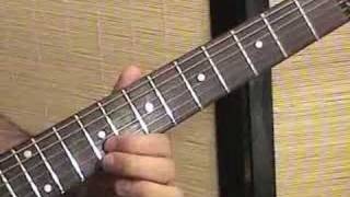 Thunderstruck Intro Riff Lesson