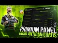 NEW PANEL PC OB50 AIMBOT  AI  PREMIUM PANEL SAFE 💻 FOR FREE FIRE | 100% ANTIBAN | FREE FIRE PC PANEL