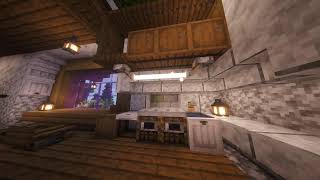 🌙 Sleepy Minecraft, Soft Spoken, Keyboard Sounds, Minecraft Music 🌙 screenshot 3
