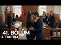 Uzak Şehir 41. Bölüm 2. Fragmanı | Boşanma Gerçekleşmiyor!