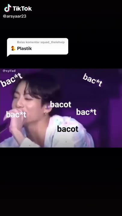 Bts bacot