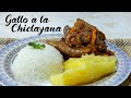 🐓 Gallo a la Chiclayana 🍽 | La cocina de Leyla