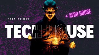 Tech House and Afro House DJ Mix 2023 by Club Ready DJ School 7,628 views 7 months ago 1 hour, 4 minutes