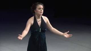 G. Rossini - Bel Raggio Lusinghier - Ekaterina Shelehova