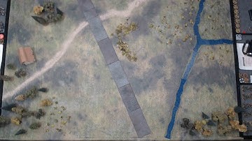 Tabletop CP After Dark- Chain of Command