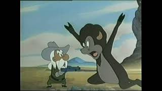 Lo, The Poor Buffal 1948