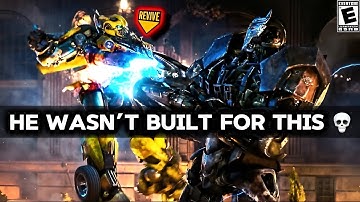 How SCOURGE VIOLATED Bumblebee and BECAME “HIM!”