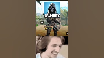 CODM is evolving, but in reverse direction