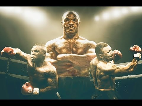 Супер Эффективная программа тренировки от Майка Тайсона Effective workout program from Mike Tyson