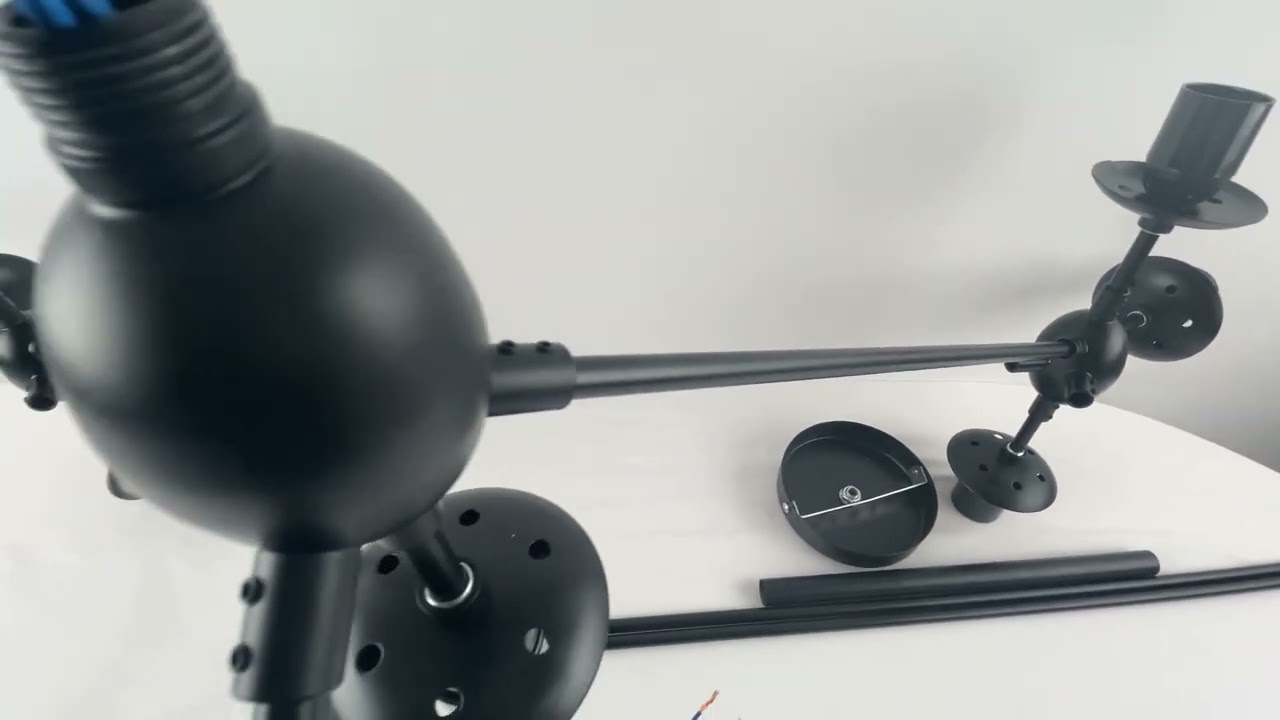 Possini Euro Gable Modo Chandelier – Installation Video