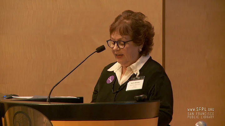 Karin Bricker at Future of Libraries 11