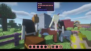 Minecraft Resource Pack Showcase - Cute Mob Models screenshot 2