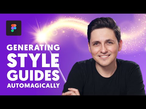Generating Style Guides