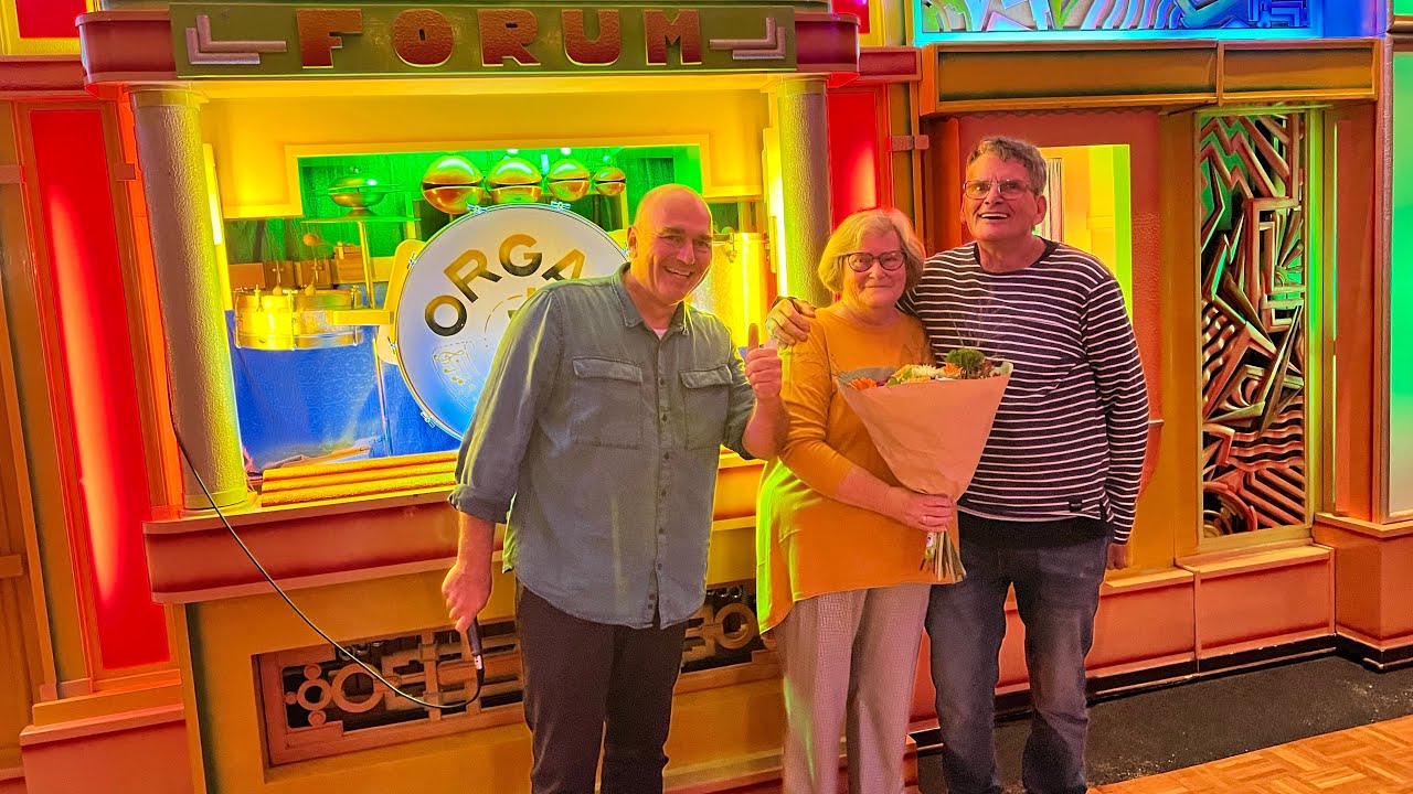 De Forum in wagenberg 2 oktober 2022 Wat een fijne en gezellige dag in wagenberg. Deel 2