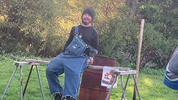 Redneck jackass first video