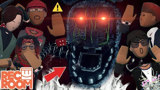 Bonnie Gave Us The Most Terror Of Our Life... - Rec Room Ignited Bonnie