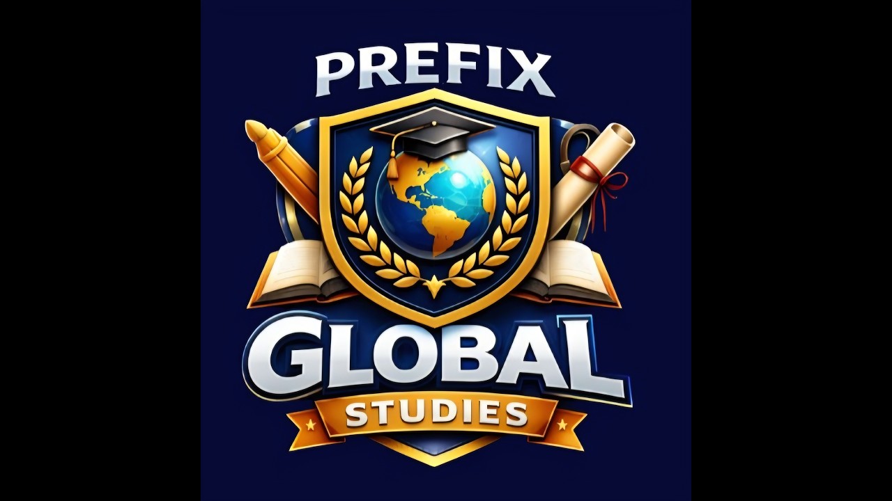 Prefix Global Studies Live Stream