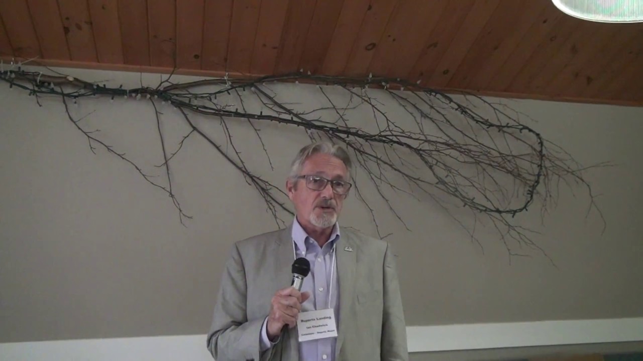 Deputy Mayor Collingwood Election Ruperts Landing 2018