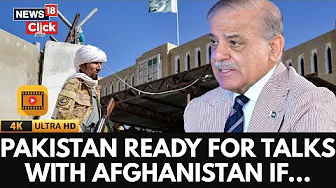 Pakistan Says It’s Ready For Talks With Afghanistan, Kabul Residents Recall Air Strike Shock | 4K