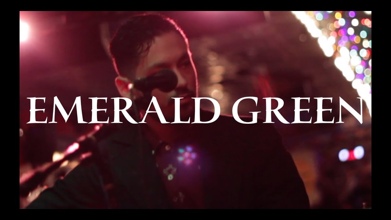 Josh Mack - Emerald Green (Live at Tin Roof Nashville) 11/29/18