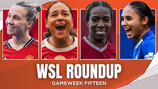 Download Lagu Smith ends Man City's Run, West Ham Leave it Late, Chelsea Edge Out Tottenham! - WSL Review MP3