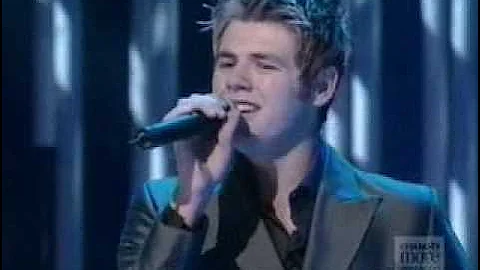 Westlife   I Lay My Love On You Nobel Peace Prize Concert 11 12 2000