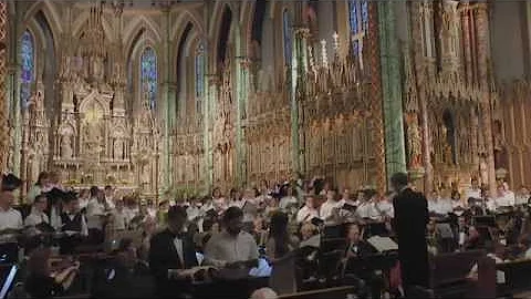 The Lord is Great  -- Haydn's Creation - Marie-Cla...