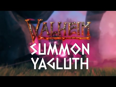 Valheim - How