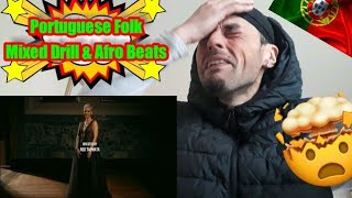 Supa Squad Ft Mariza & Apollo G - Minha Terra [Reaction]