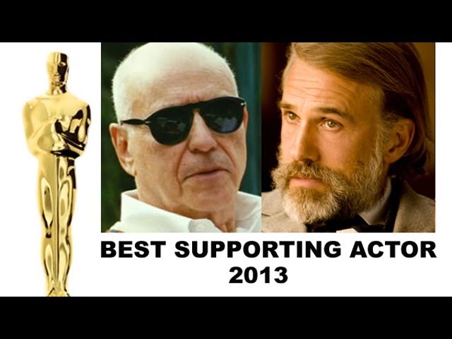 2013 Best Supporting Actor 60 Photos - Moonagedaydream.film