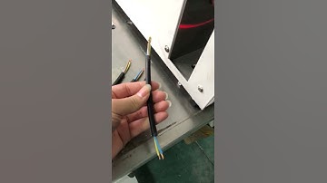 WL-30 Wire Cutting and Outer Sheath Stripping Machine