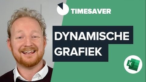 10am Time Saver: Dynamische grafiek in Excel