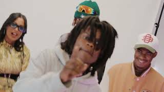 BIGGER THAN RAP CYPHER ft Psynapses, Pro CHxLD, Lola Williams, Fabreze and Slim Lanez