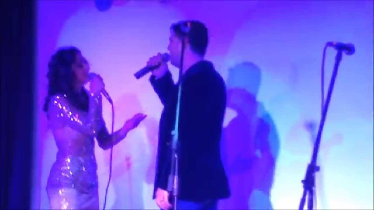 \"Вернись ко мне\" Виолетта Дядюра& Игорь Шаров - YouTube