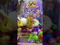 This Claw Machine Is Totally Insane Part 59   #clawmachine #arcade #prize #trending