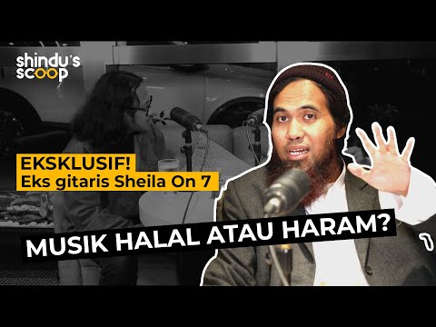 sakti sheila on 7