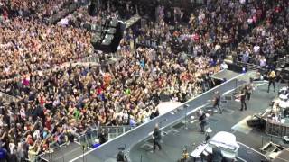 Bruce Springsteen Born to Run Milwaukee 2016