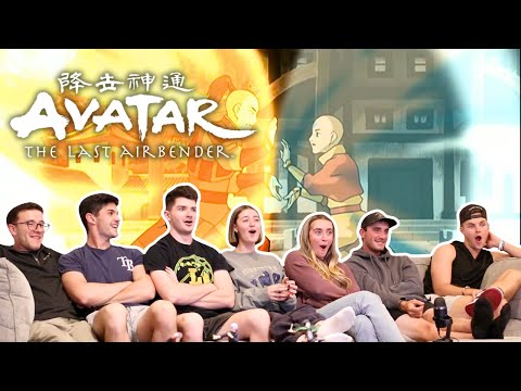 Converting HATERS To Avatar: The Last Airbender 1x14-15 | Reaction/Review